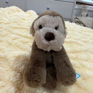 jellycat tiny smudge monkey